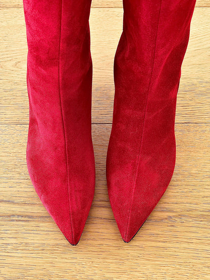 MAGELLANO CAMOSCIO ROSSO