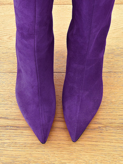 MAGELLANO CAMOSCIO VIOLA