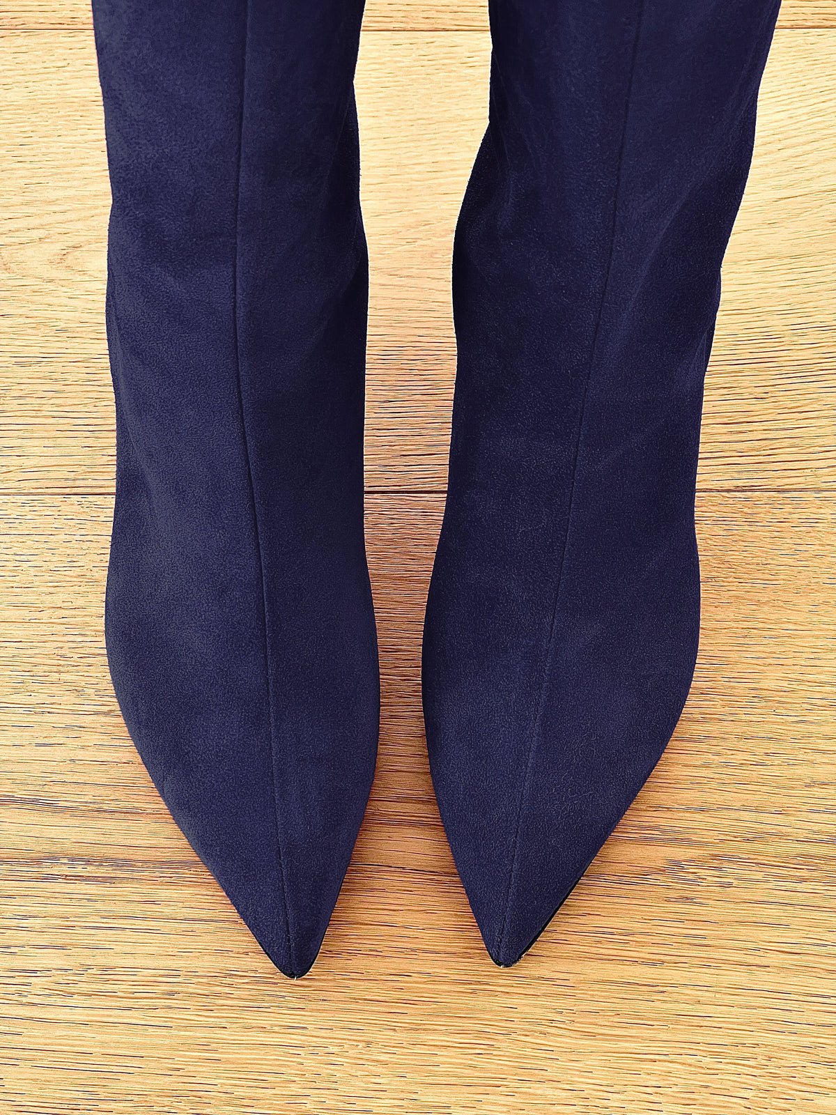 MAGELLANO CAMOSCIO BLU