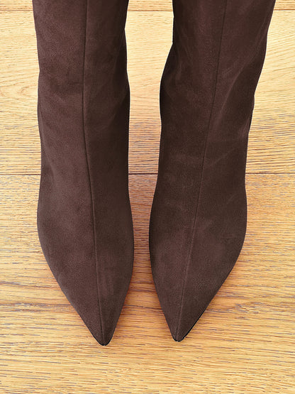 MAGELLANO CAMOSCIO MARRONE
