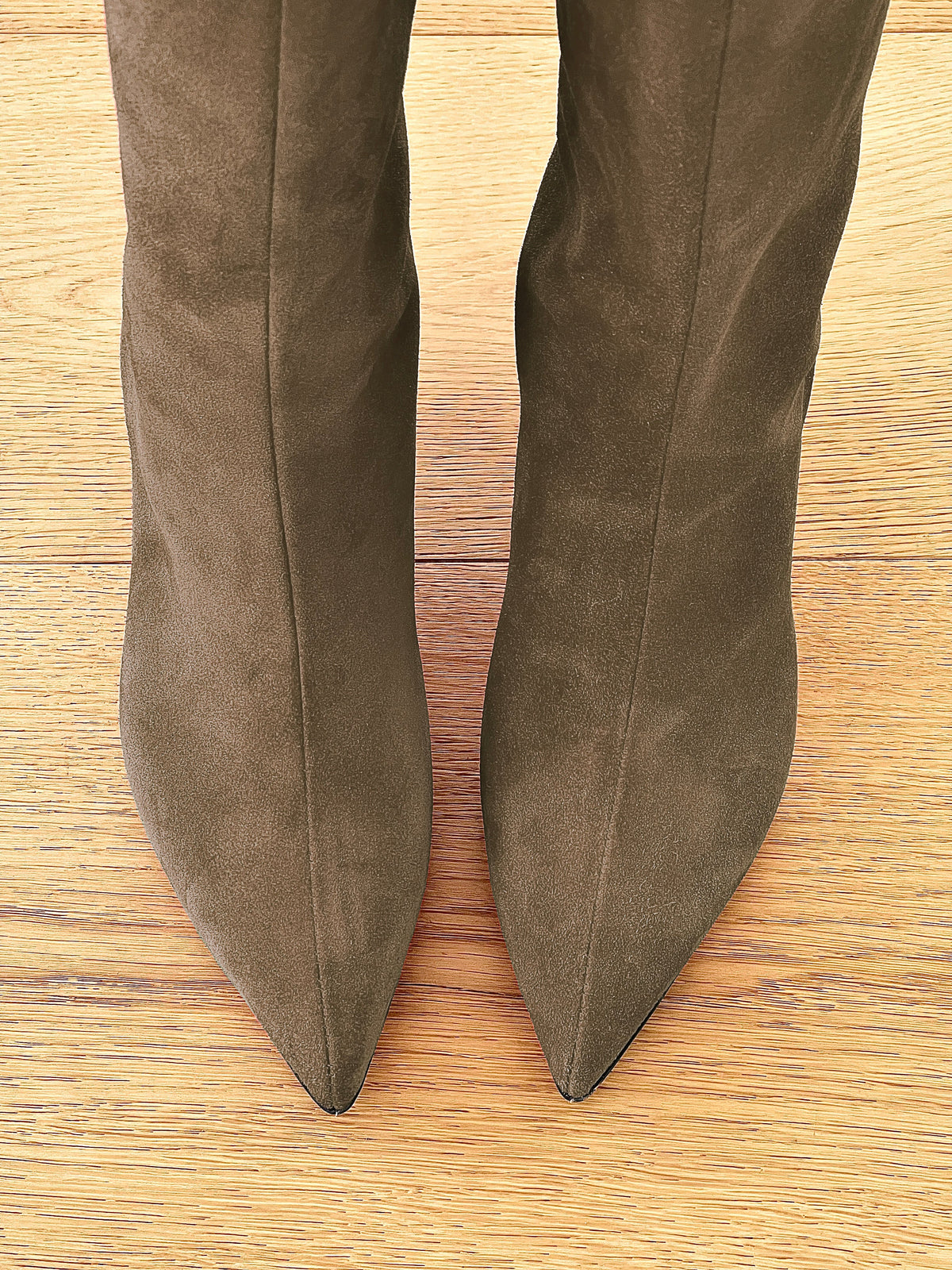 MAGELLANO CAMOSCIO TAUPE