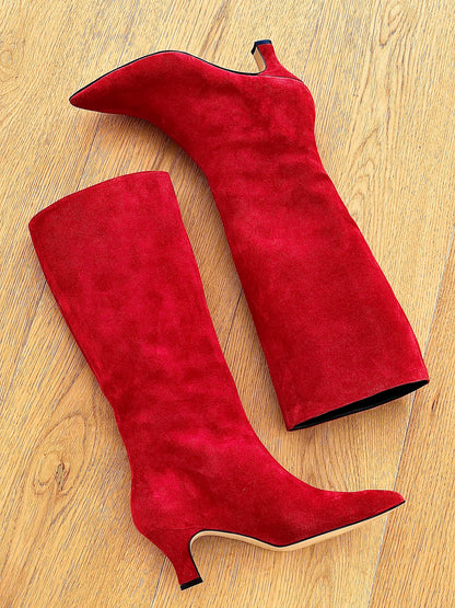 MAGELLANO CAMOSCIO ROSSO