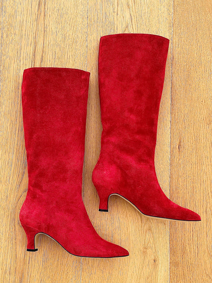 MAGELLANO CAMOSCIO ROSSO