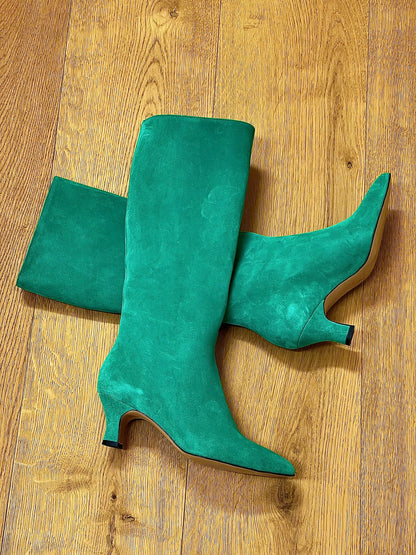 MAGELLANO CAMOSCIO VERDE