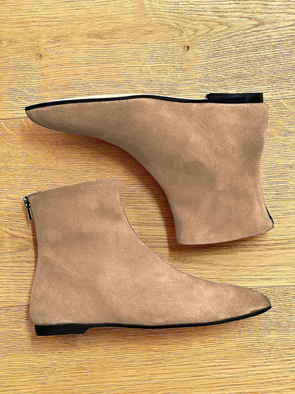 SINDEL CAMOSCIO BEIGE