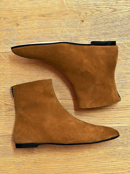 SINDEL CAMOSCIO COGNAC