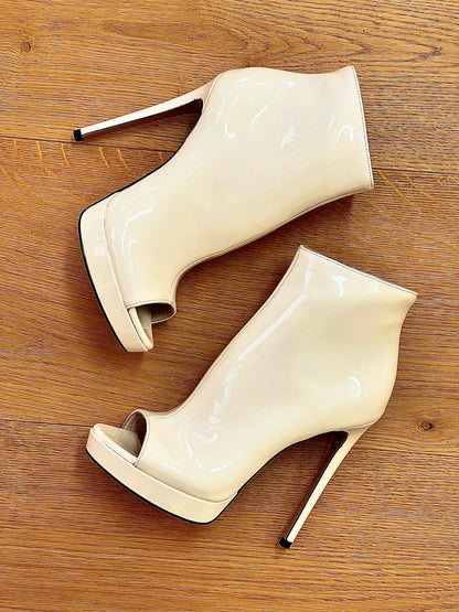 LONDON VERNICE BEIGE