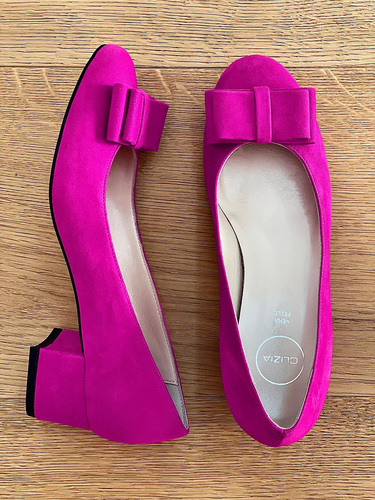 DESY CAMOSCIO FUXIA