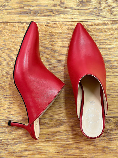 GABRY PELLE ROSSO