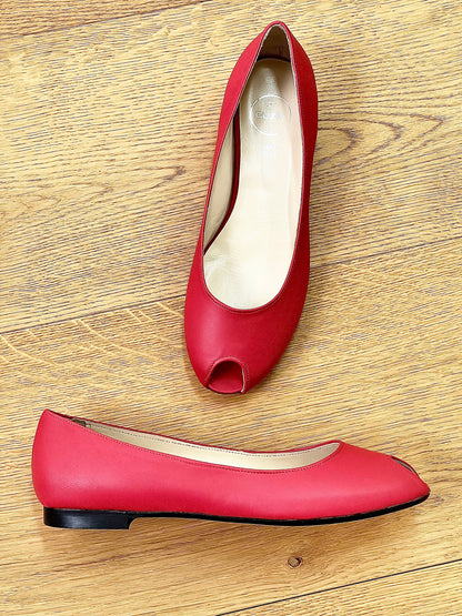 ATLAS PELLE ROSSO