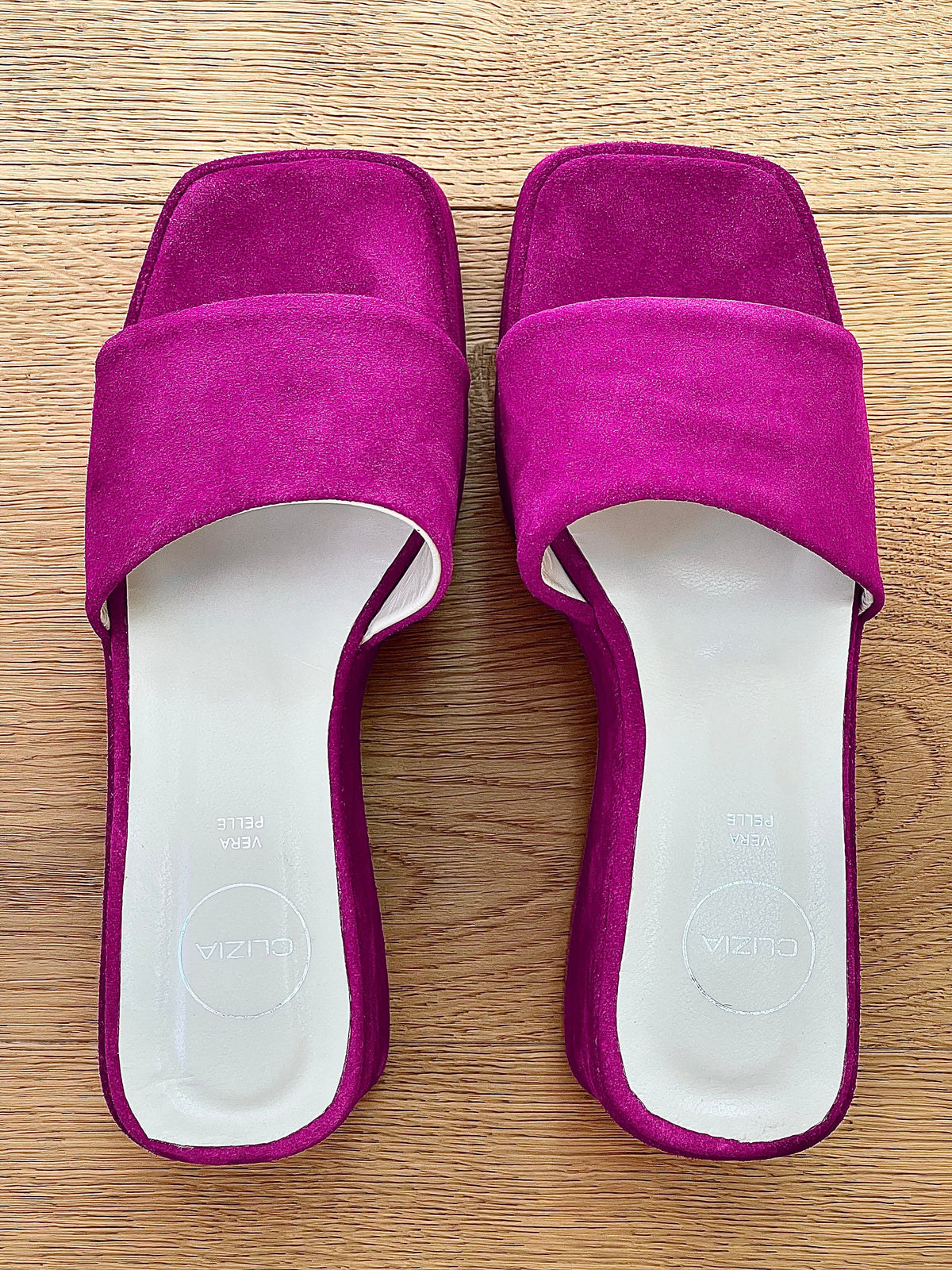 CONNIE CAMOSCIO FUCSIA