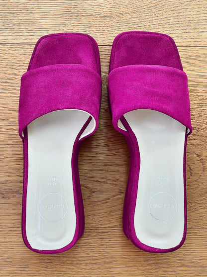 CONNIE CAMOSCIO FUCSIA