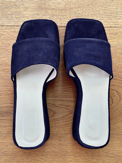 CONNIE CAMOSCIO BLU