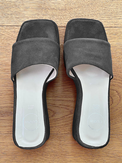 CONNIE CAMOSCIO GRIGIO