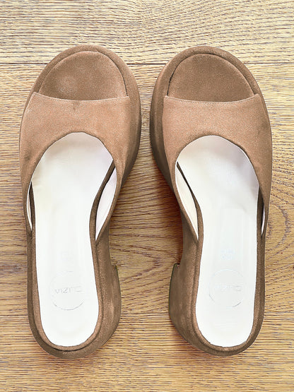 JACKIE CAMOSCIO BEIGE