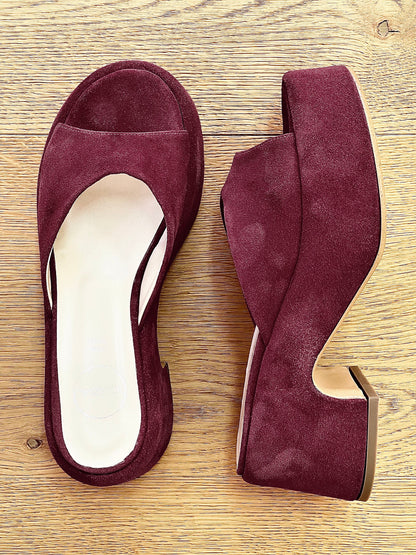 JACKIE CAMOSCIO BORDEAUX