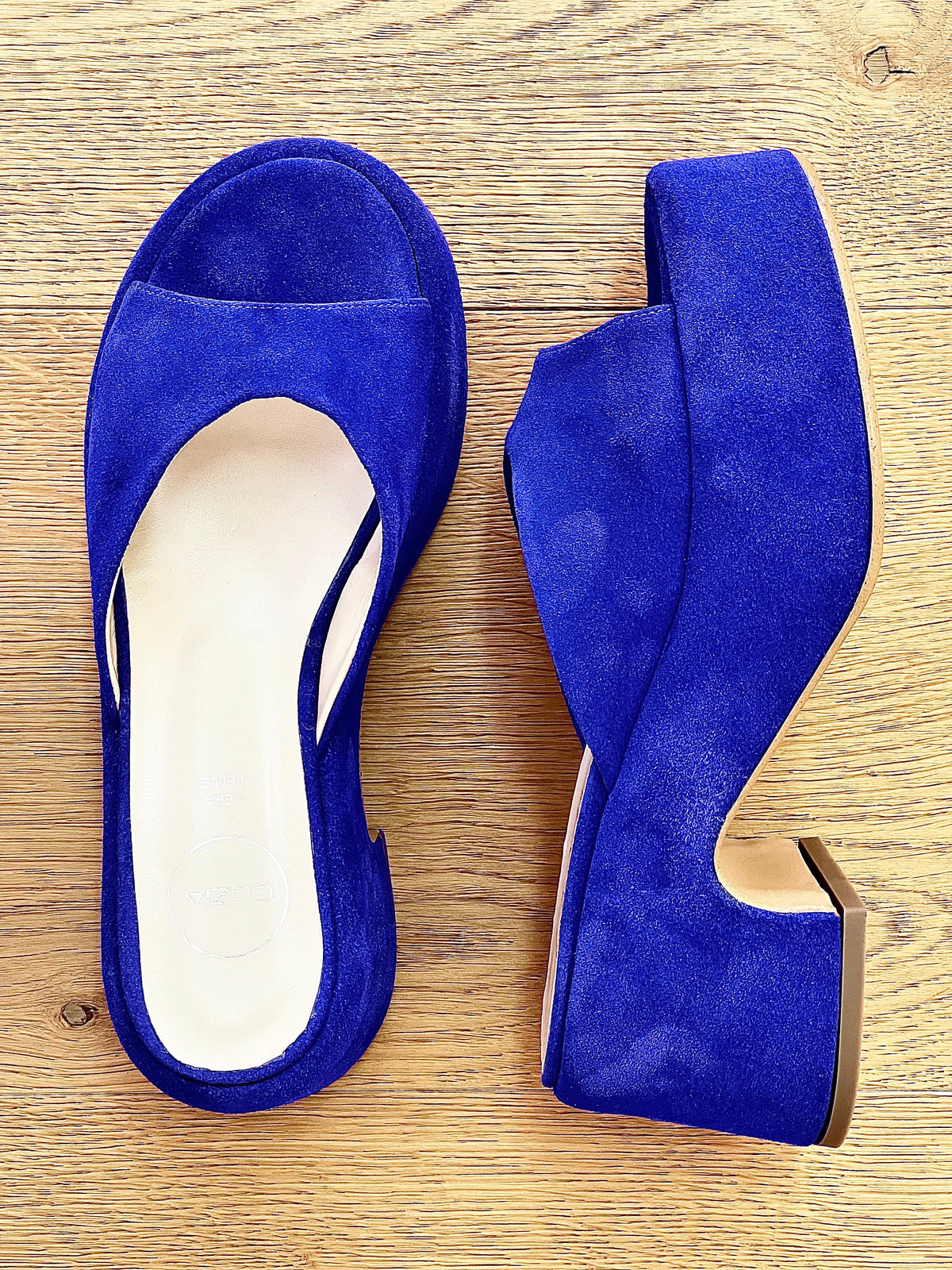 JACKIE CAMOSCIO BLUETTE