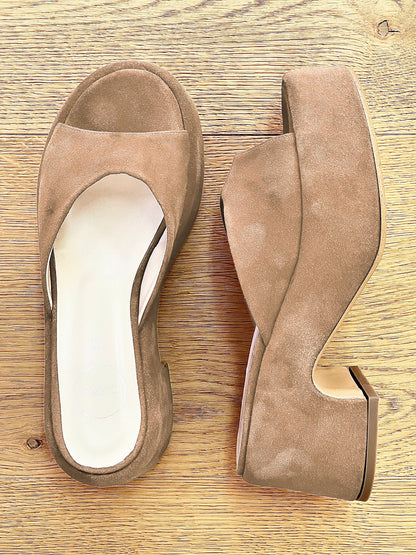 JACKIE CAMOSCIO BEIGE