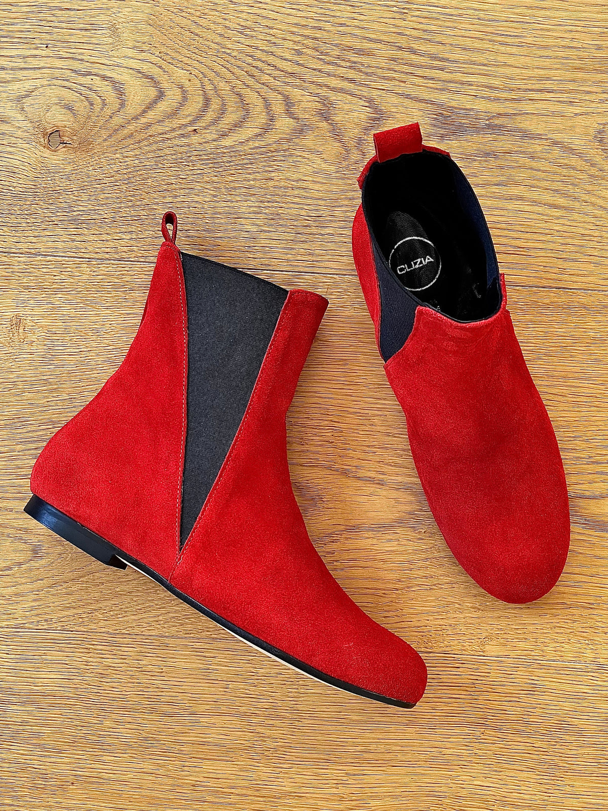 RALF CAMOSCIO ROSSO