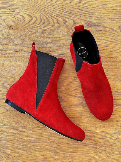 RALF CAMOSCIO ROSSO
