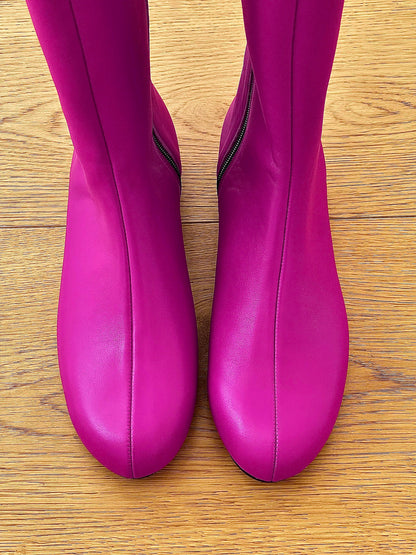 JONAS PELLE FUCSIA