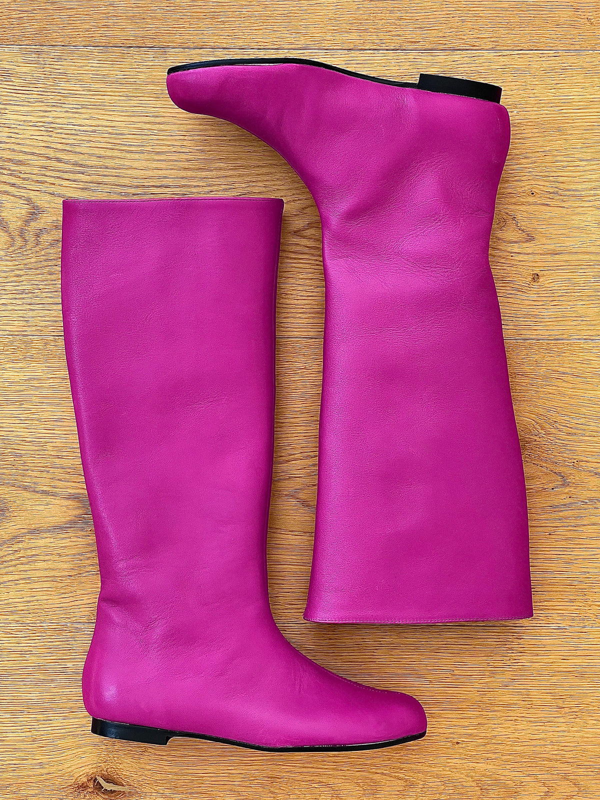 CINDY PELLE FUCSIA