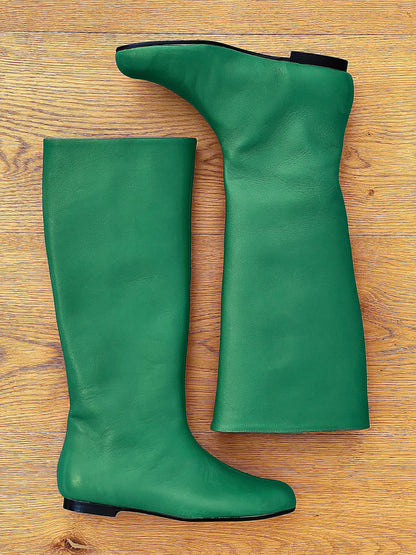 CINDY PELLE VERDE