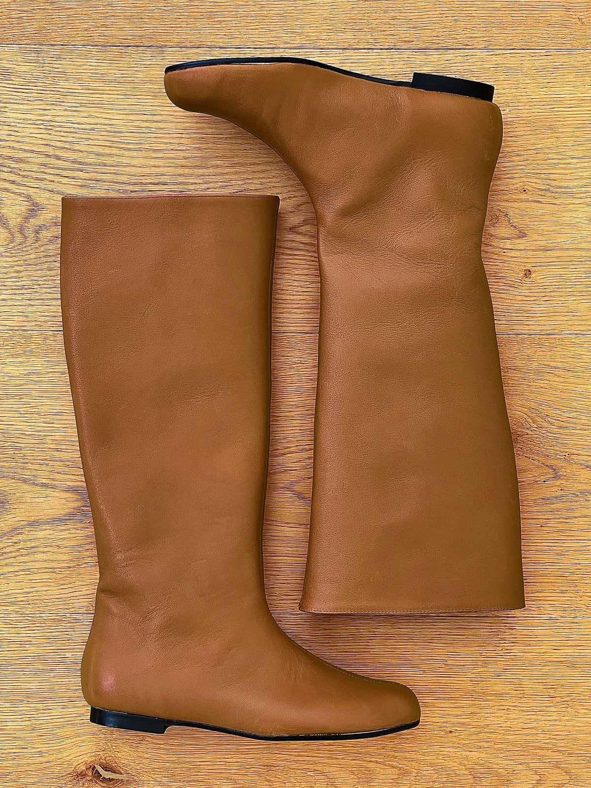CINDY PELLE COGNAC