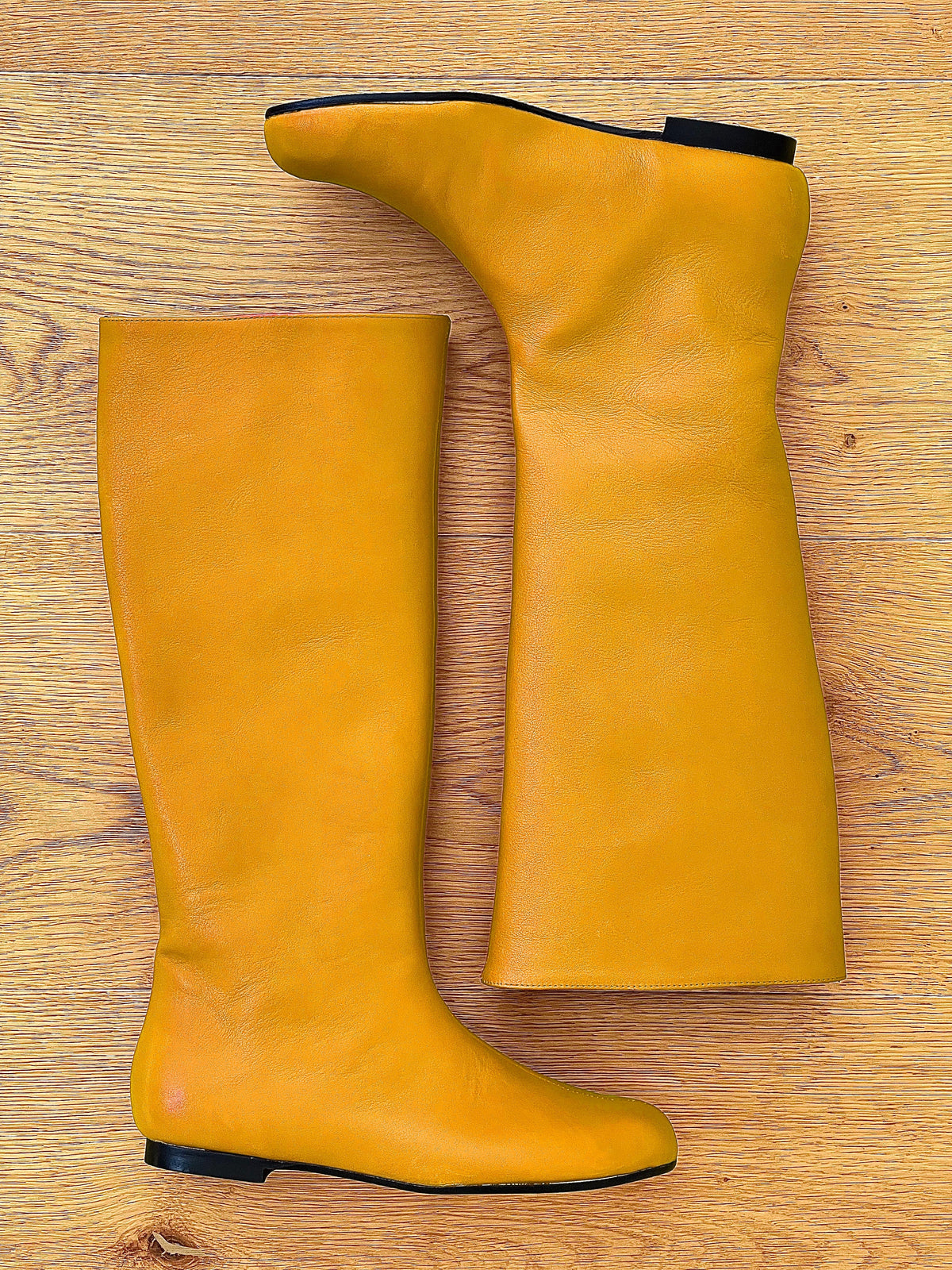 CINDY PELLE GIALLO