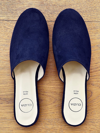 DARCY CAMOSCIO BLU