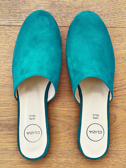 DARCY CAMOSCIO AZZURRO