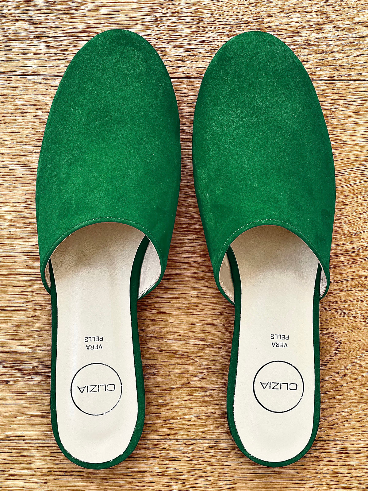 DARCY CAMOSCIO VERDE