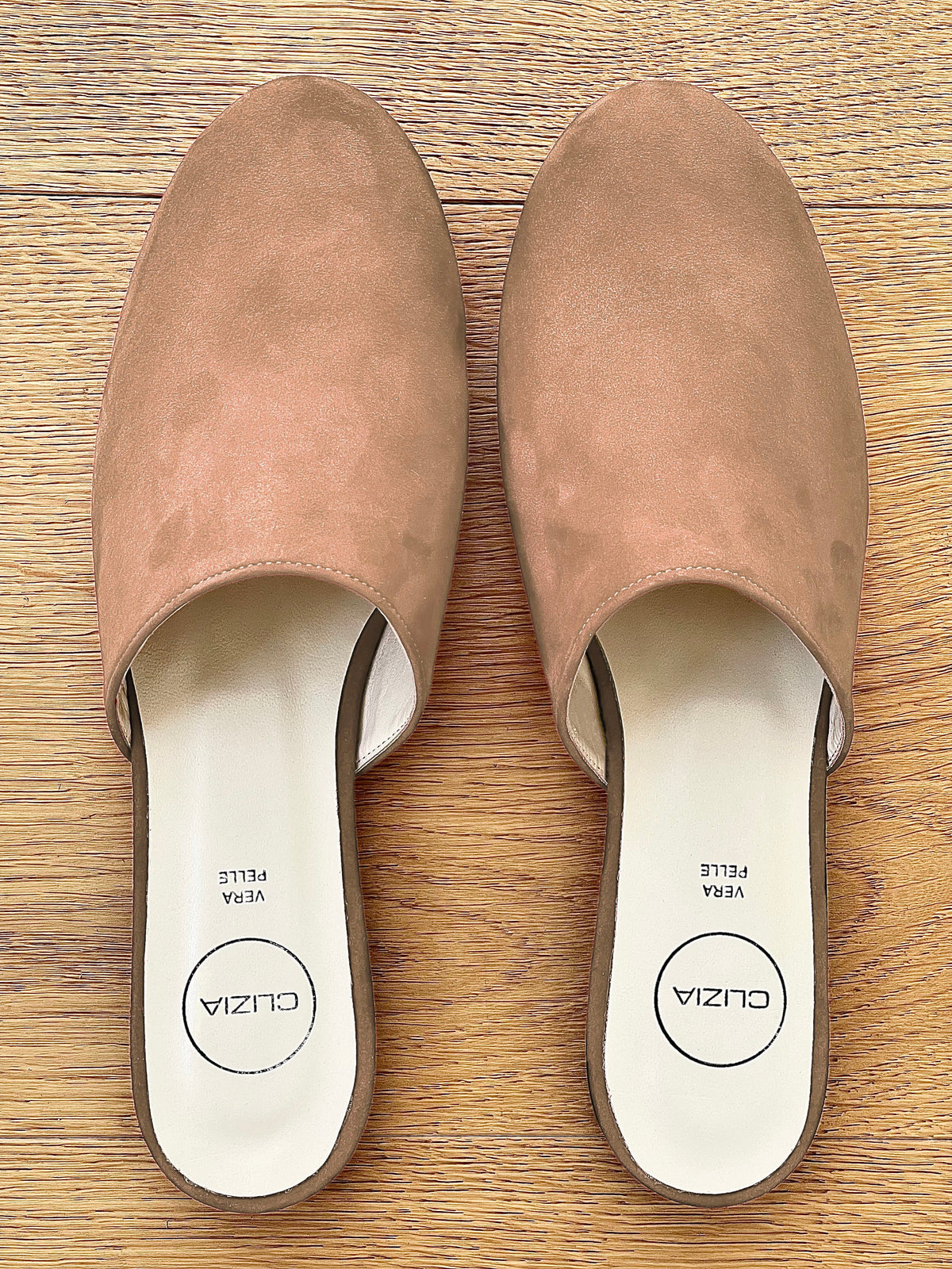 DARCY CAMOSCIO BEIGE