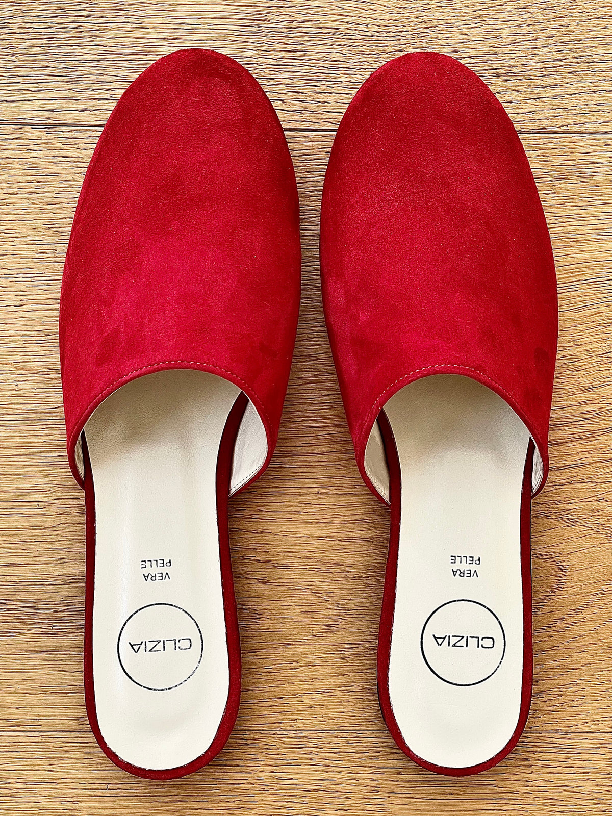 DARCY CAMOSCIO ROSSO