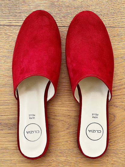 DARCY CAMOSCIO ROSSO
