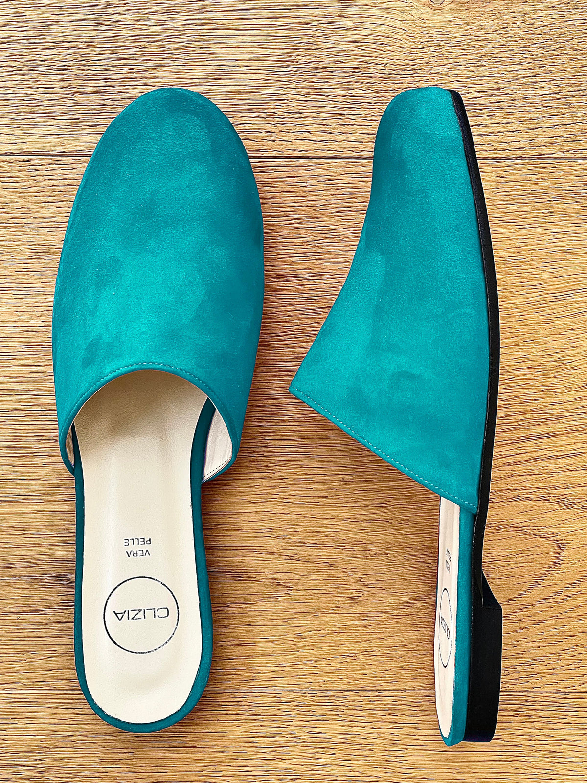 DARCY CAMOSCIO AZZURRO