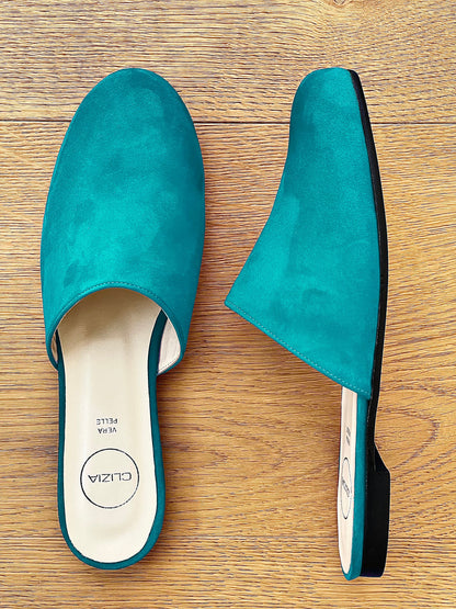 DARCY CAMOSCIO AZZURRO