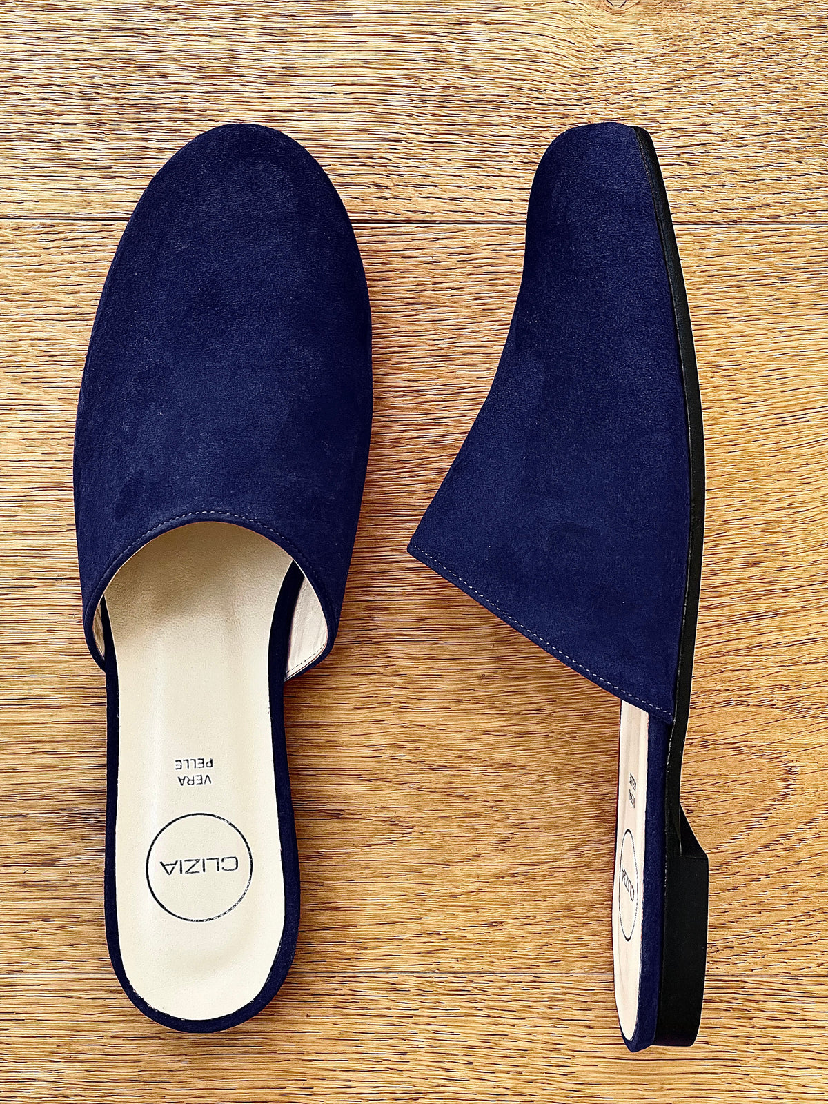 DARCY CAMOSCIO BLU