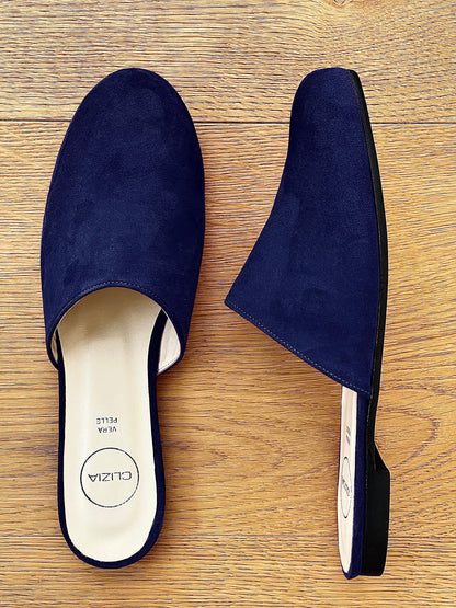 DARCY CAMOSCIO BLU