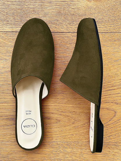DARCY CAMOSCIO KAKI