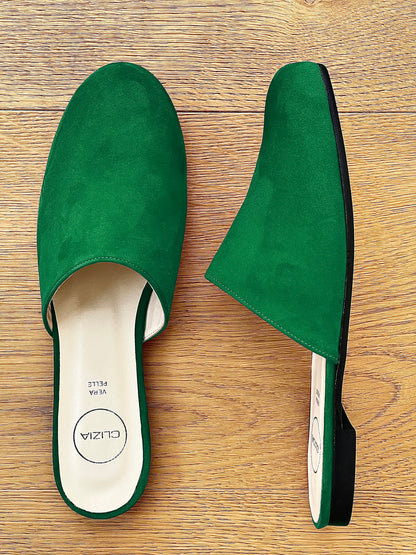 DARCY CAMOSCIO VERDE