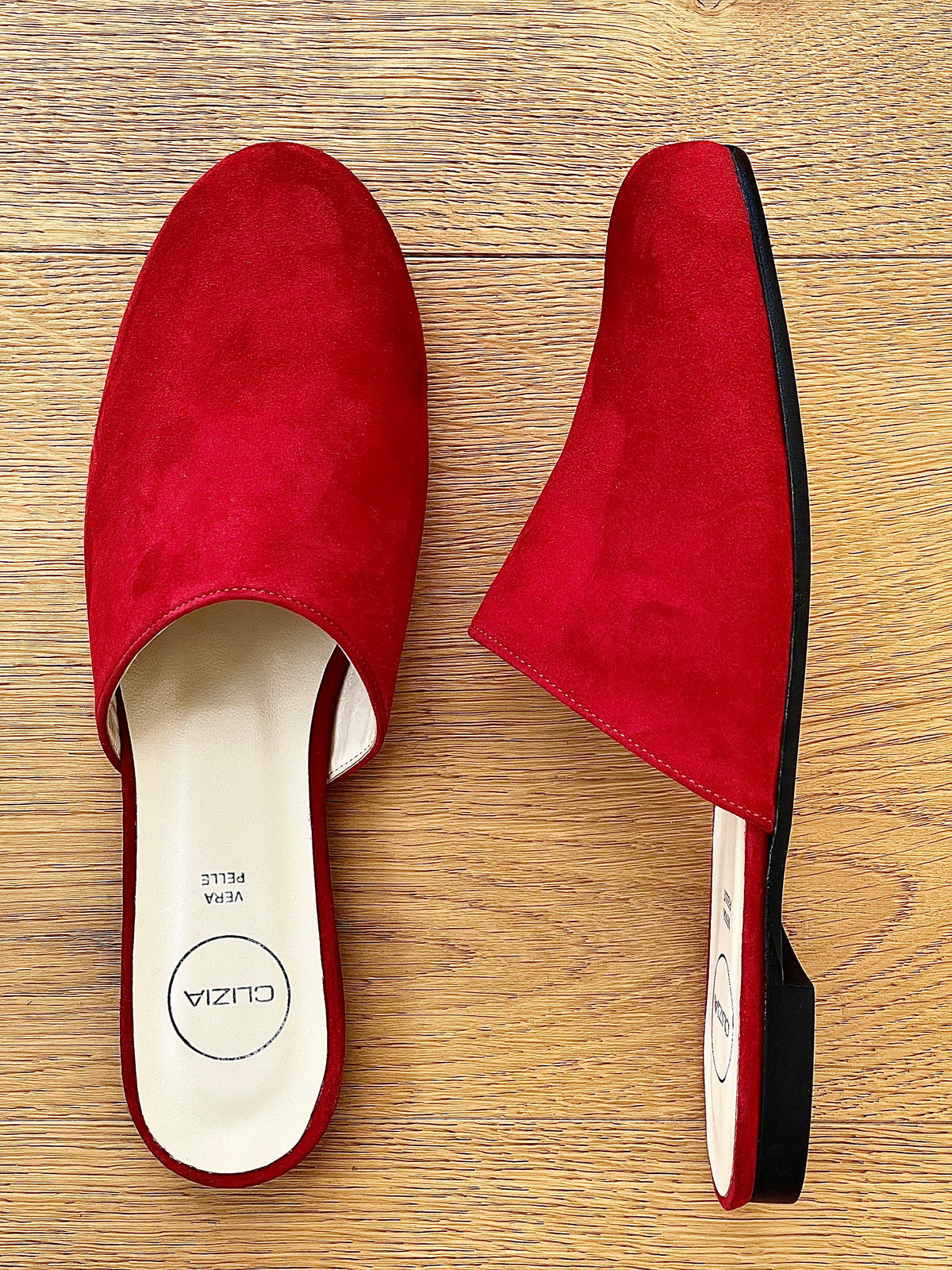 DARCY CAMOSCIO ROSSO