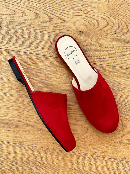 DARCY CAMOSCIO ROSSO
