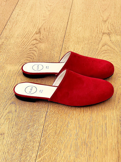 DARCY CAMOSCIO ROSSO