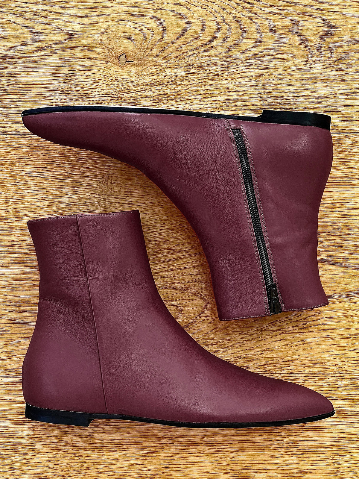 GERRI PELLE BORDEAUX