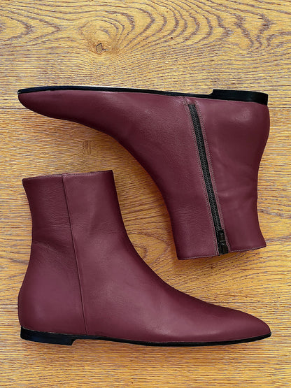 GERRI PELLE BORDEAUX