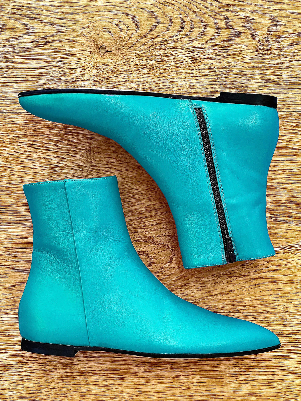 GERRI PELLE AZZURRO
