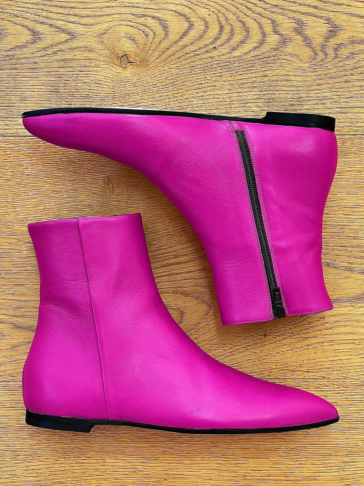 GERRI PELLE FUCSIA