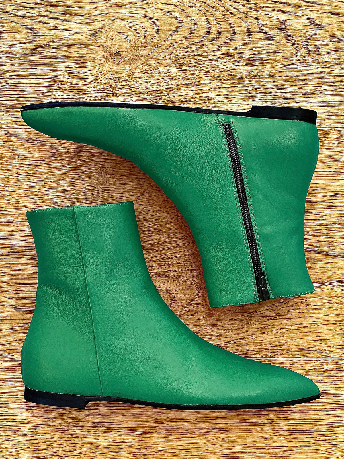 GERRI PELLE VERDE