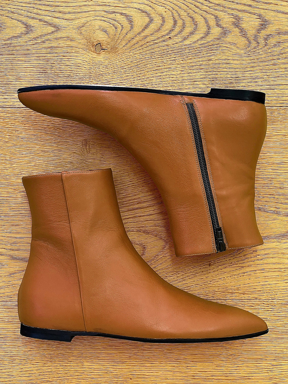 GERRI PELLE COGNAC